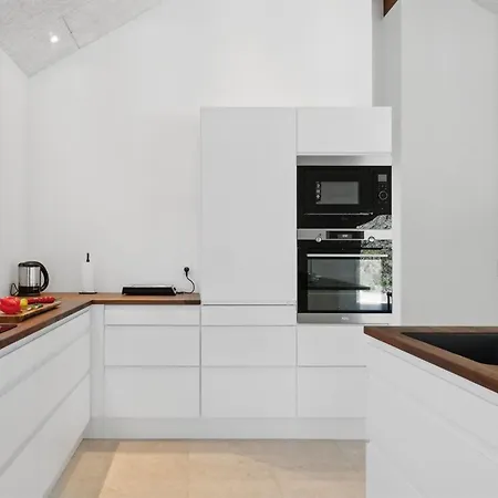 펜션 Hidde - 200m From The Sea By Interhome Rønde