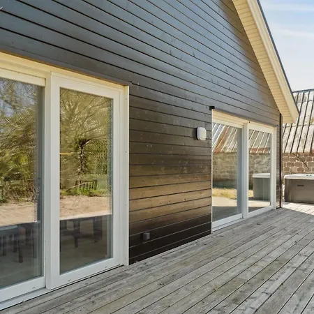 Hidde - 200m From The Sea By Interhome 펜션 Rønde
