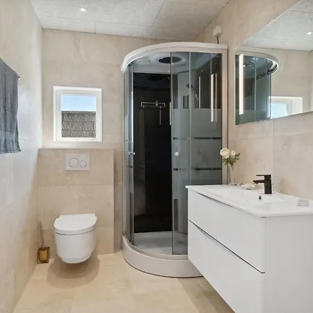 펜션 Hidde - 200m From The Sea By Interhome Rønde